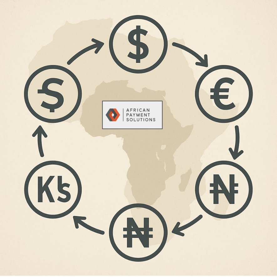 Cross border money movement Africa